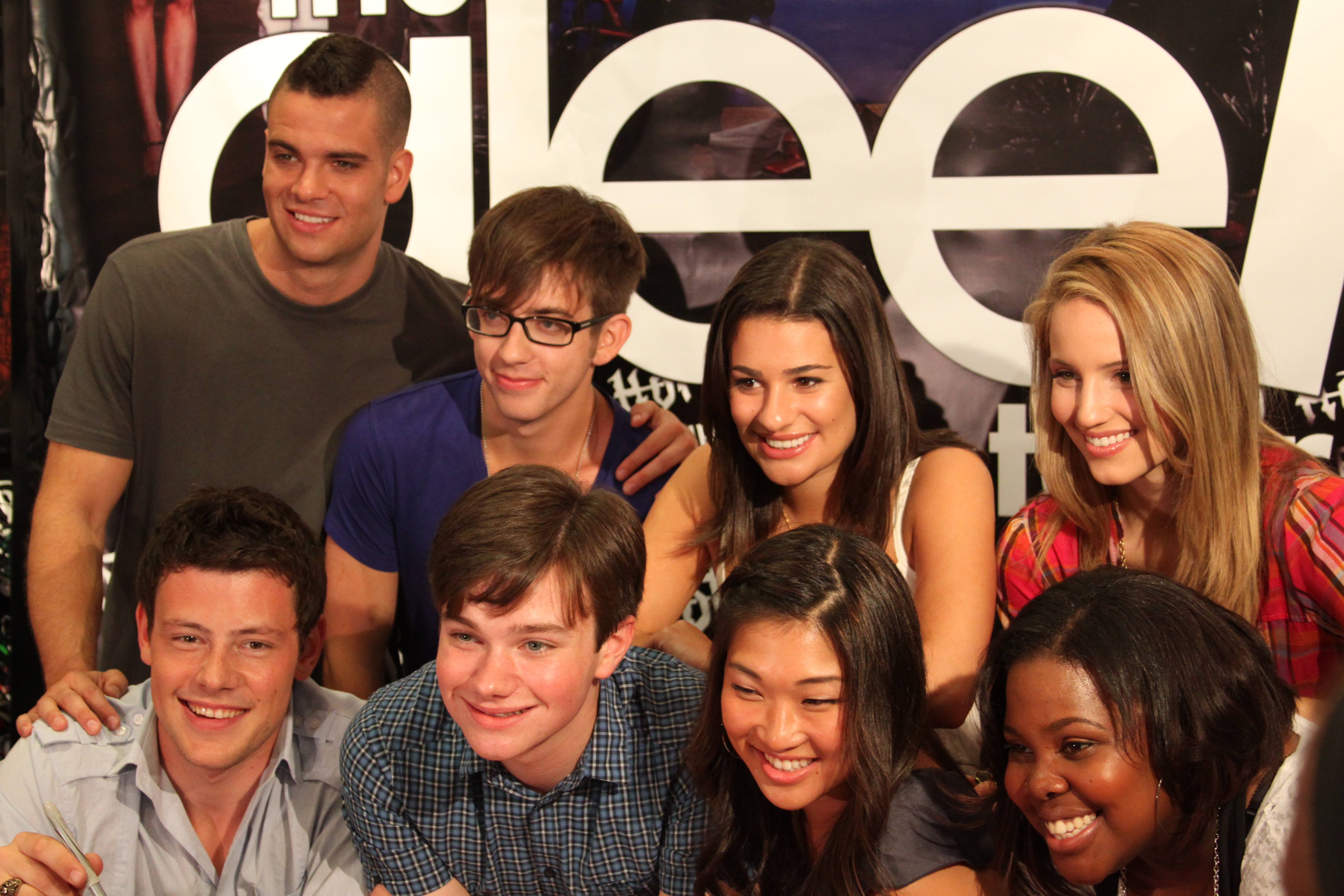 Glee season 4 episode guide